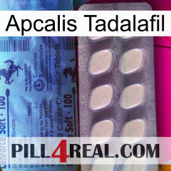 Apcalis Tadalafil 34